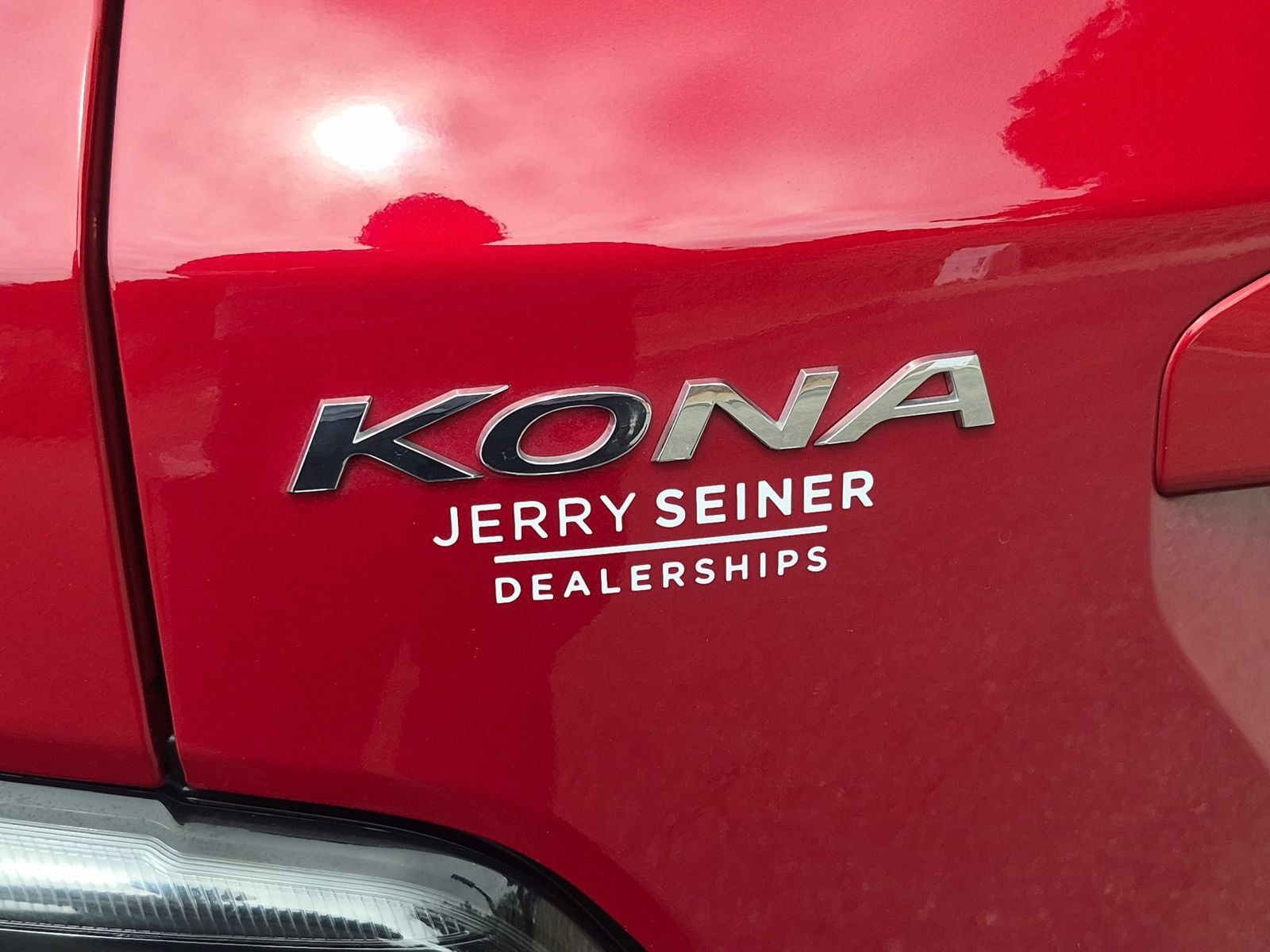 Used 2023 Hyundai Kona SEL FWD image 13