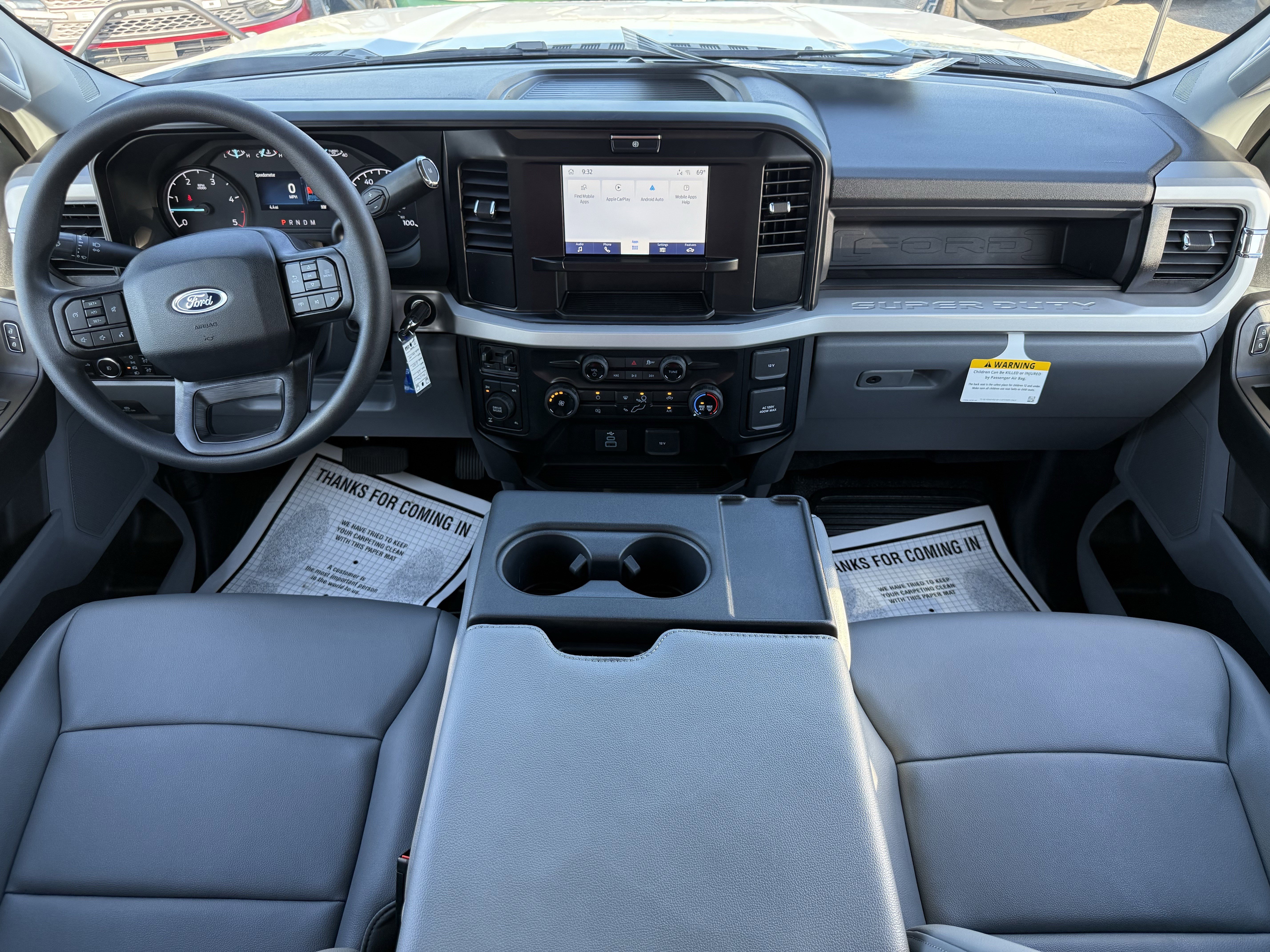 New 2026 Ford F250 XL image 16
