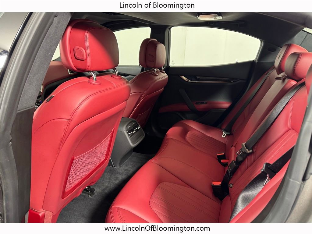 Used 2022 Maserati Ghibli Modena Q4 image 49