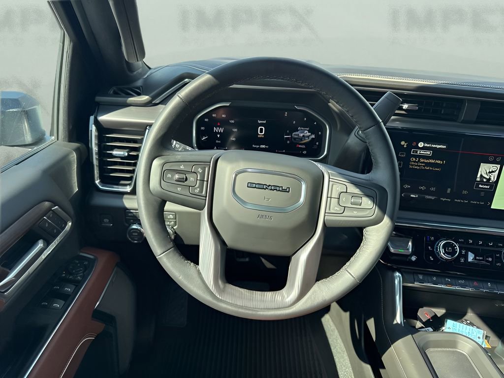 New 2026 GMC Sierra 2500 Denali Ultimate AWD/4WD image 15