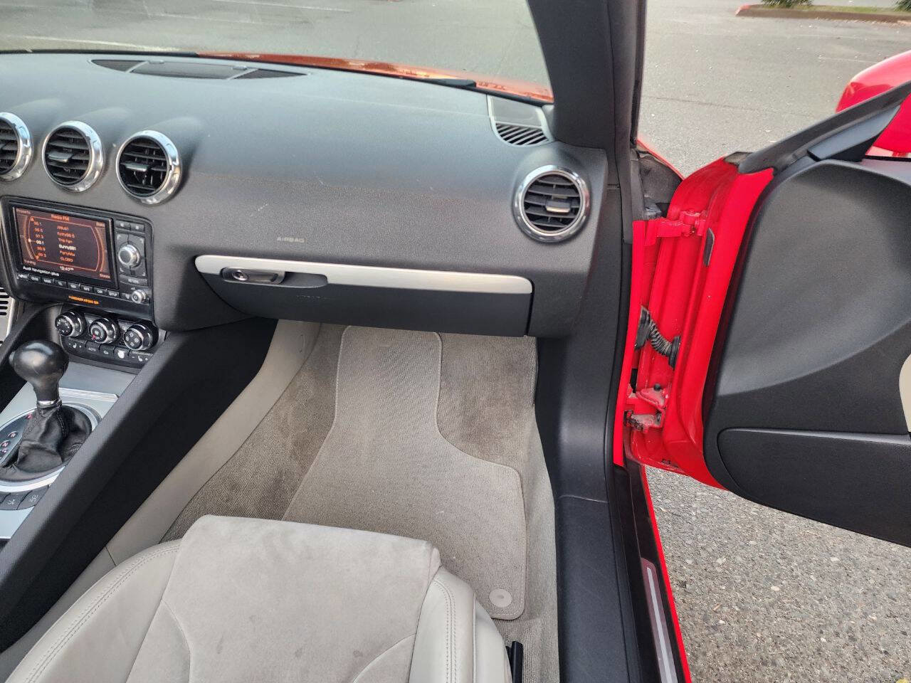 Used 2008 Audi TT 2.0T image 16