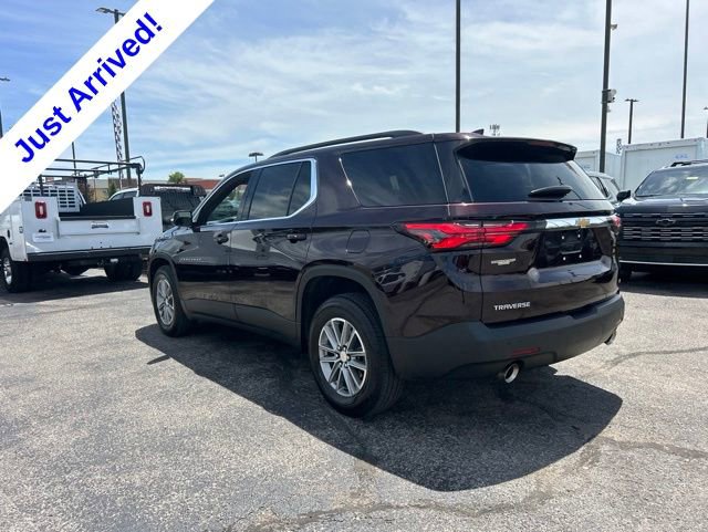 Used 2023 Chevrolet Traverse LT FWD image 5