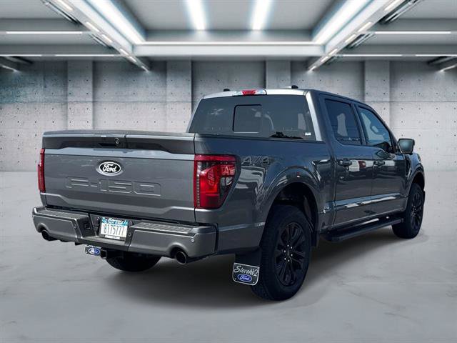 Certified 2026 Ford F150 XLT AWD/4WD image 4