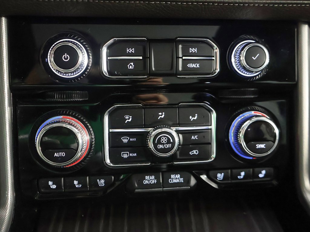 Used 2021 GMC Yukon Denali w/ Denali Premium Package image 63