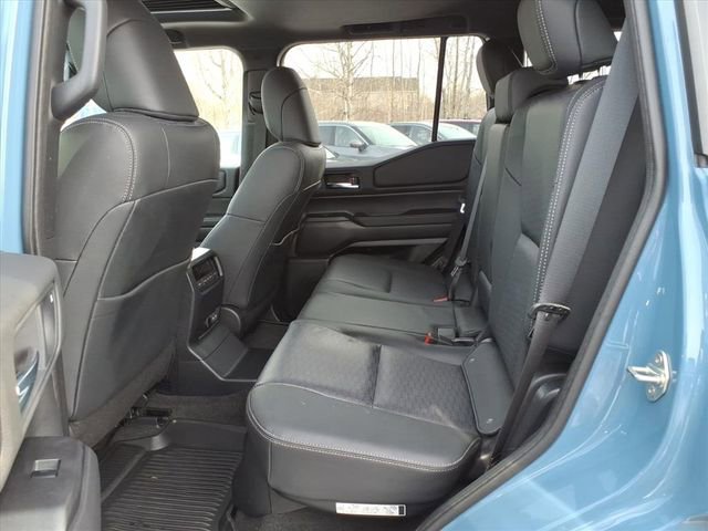 Used 2025 Toyota Land Cruiser w/ Premium Package image 12