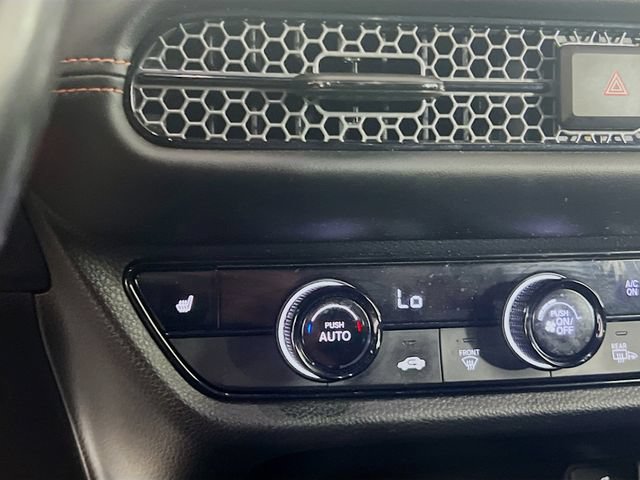 Certified 2024 Honda HR-V Sport image 14