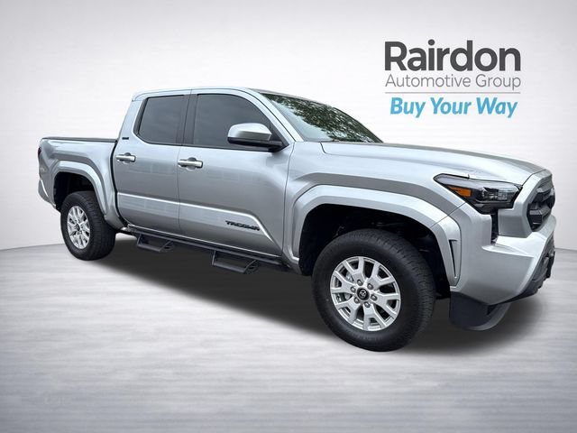 Used 2025 Toyota Tacoma SR5