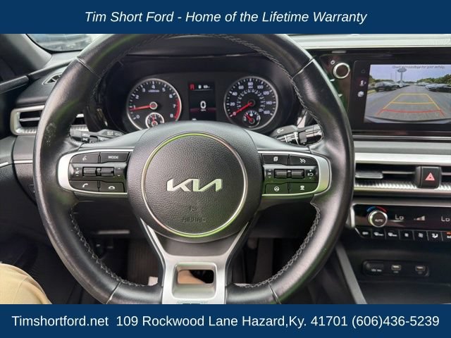 Used 2024 Kia K5 GT-Line w/ GT-Line Premium Package FWD image 17