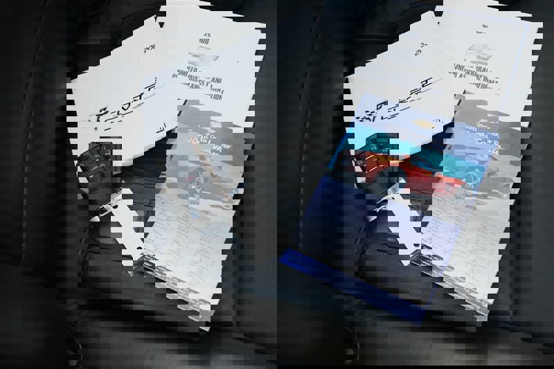 Used 2008 Chevrolet Corvette Coupe image 21