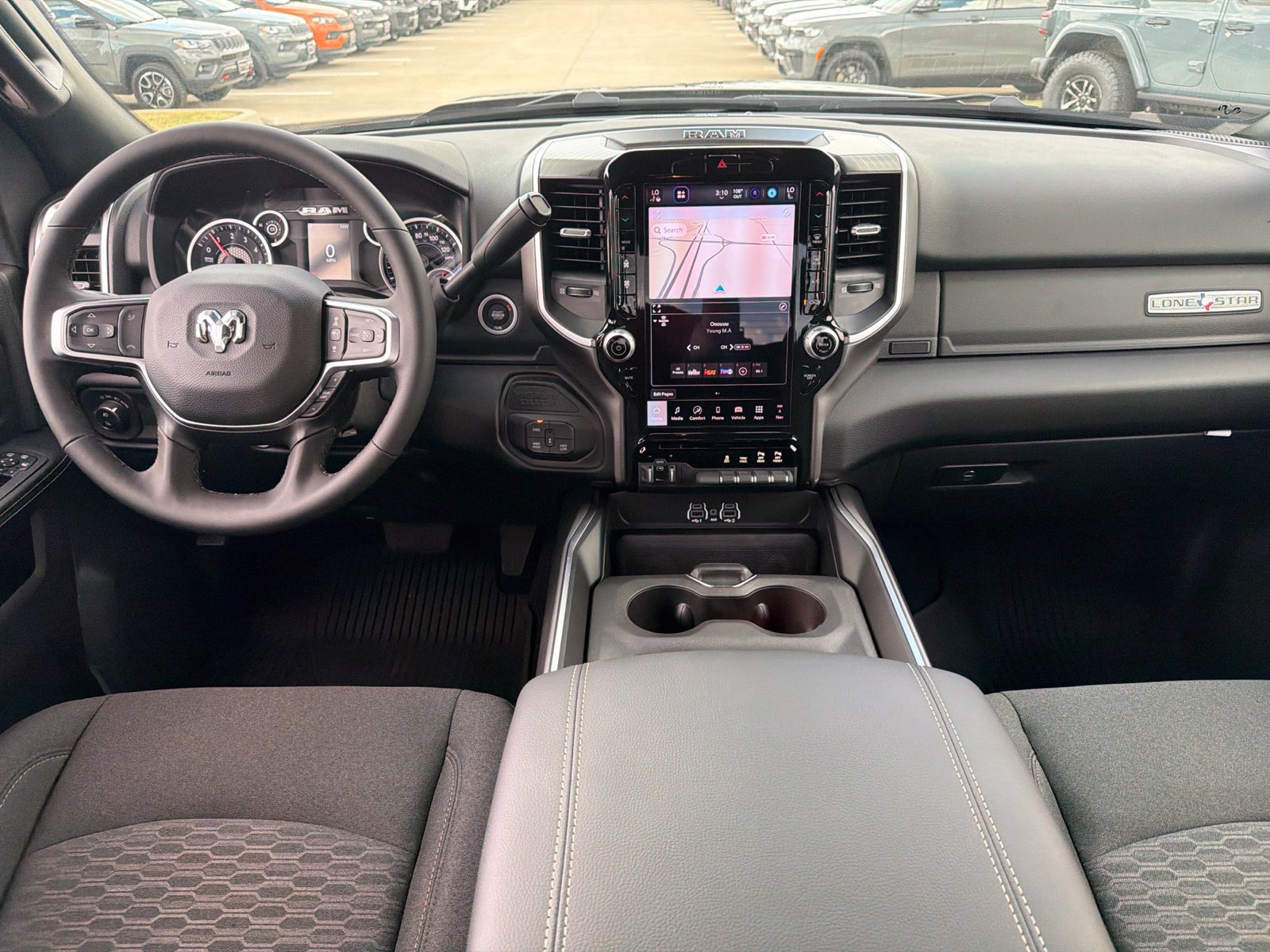New 2027 RAM 2500 Big Horn AWD/4WD image 19