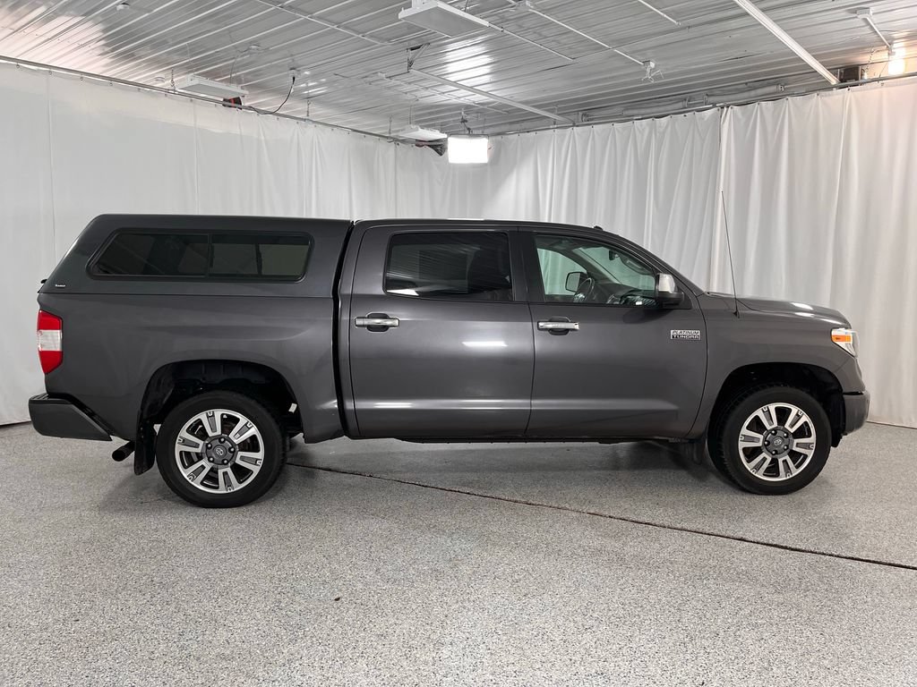 Used 2018 Toyota Tundra Platinum AWD/4WD image 13