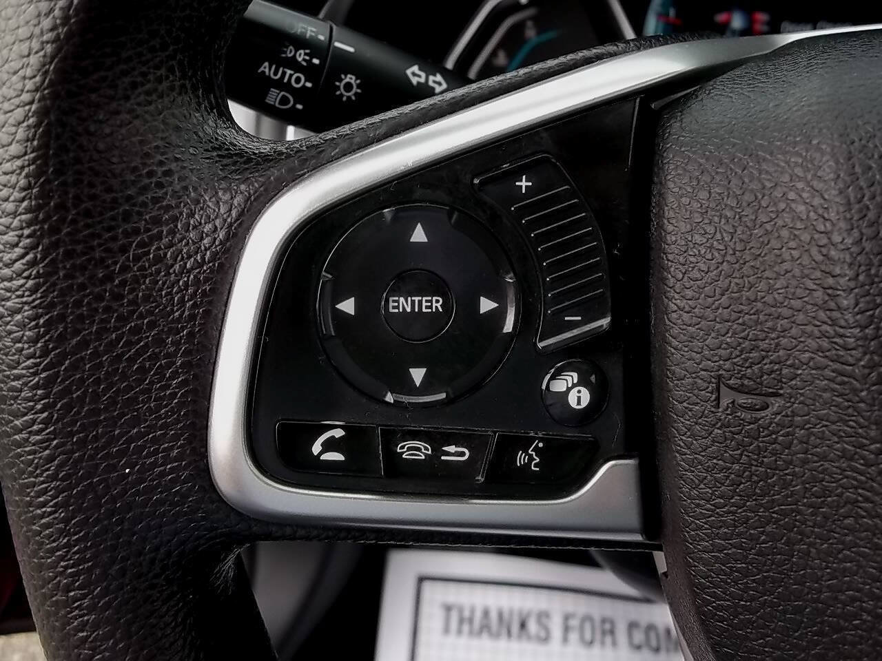 Used 2017 Honda Civic EX image 12