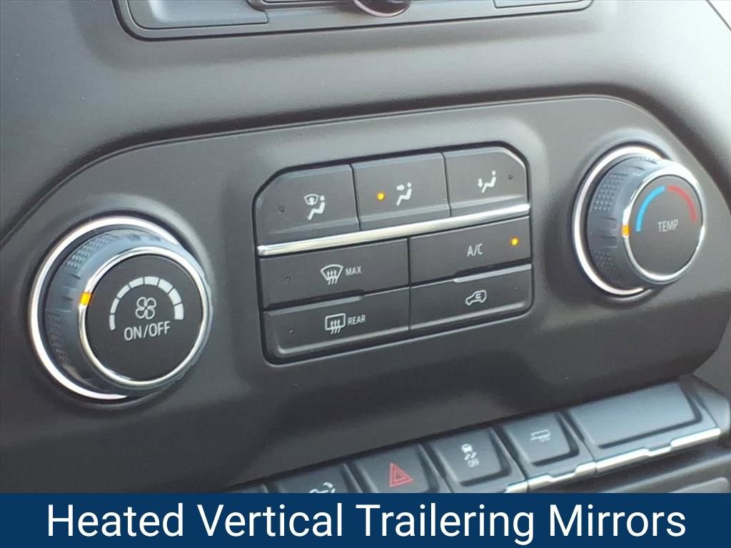 New 2026 Chevrolet Silverado 2500 W/T w/ WT Convenience Package image 5