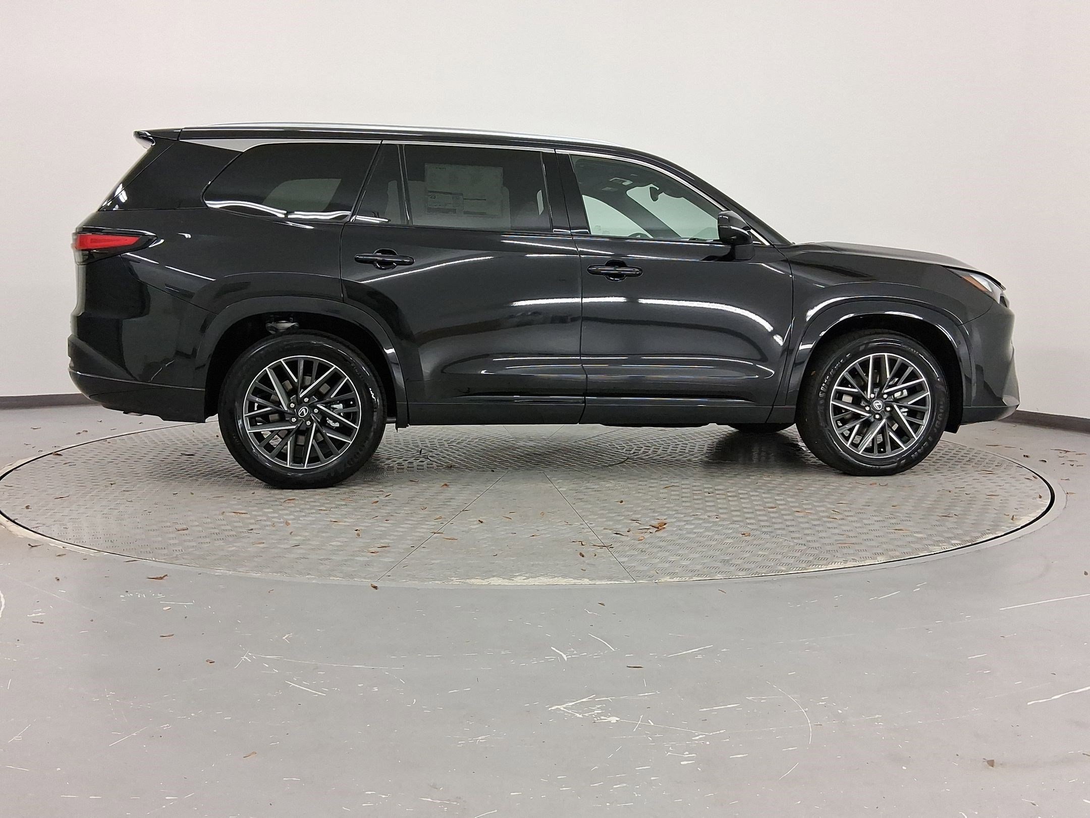 New 2026 Lexus TX 350 AWD image 8