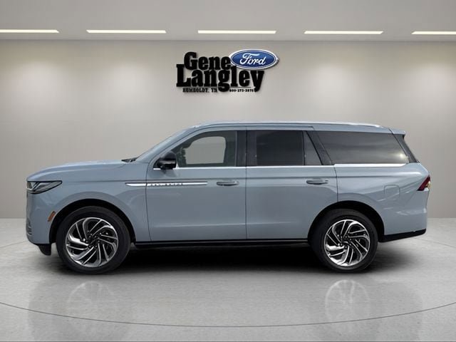 Used 2025 Lincoln Navigator Reserve