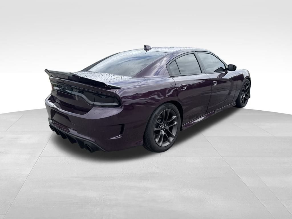 Used 2022 Dodge Charger Scat Pack image 5