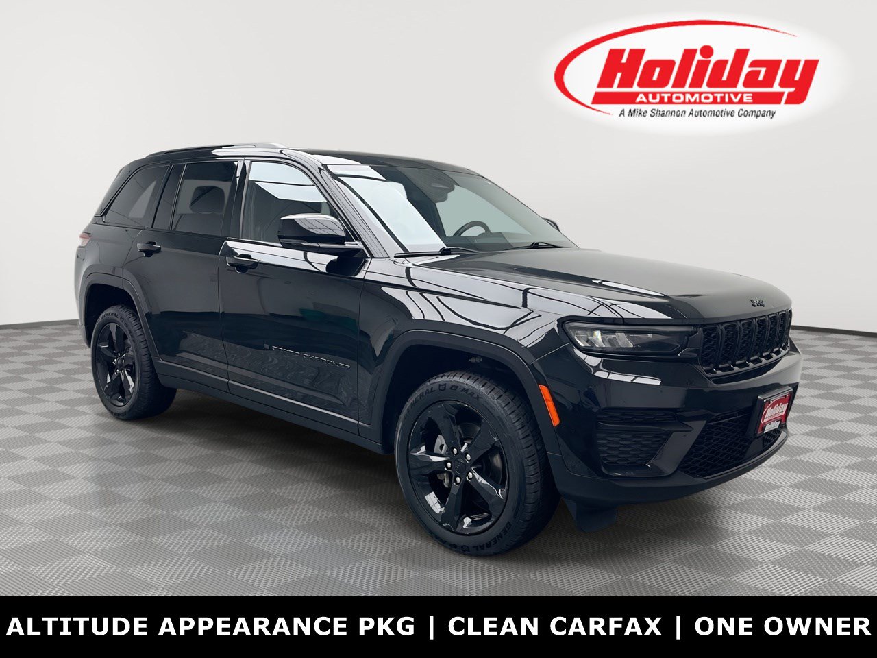 Used 2022 Jeep Grand Cherokee Altitude