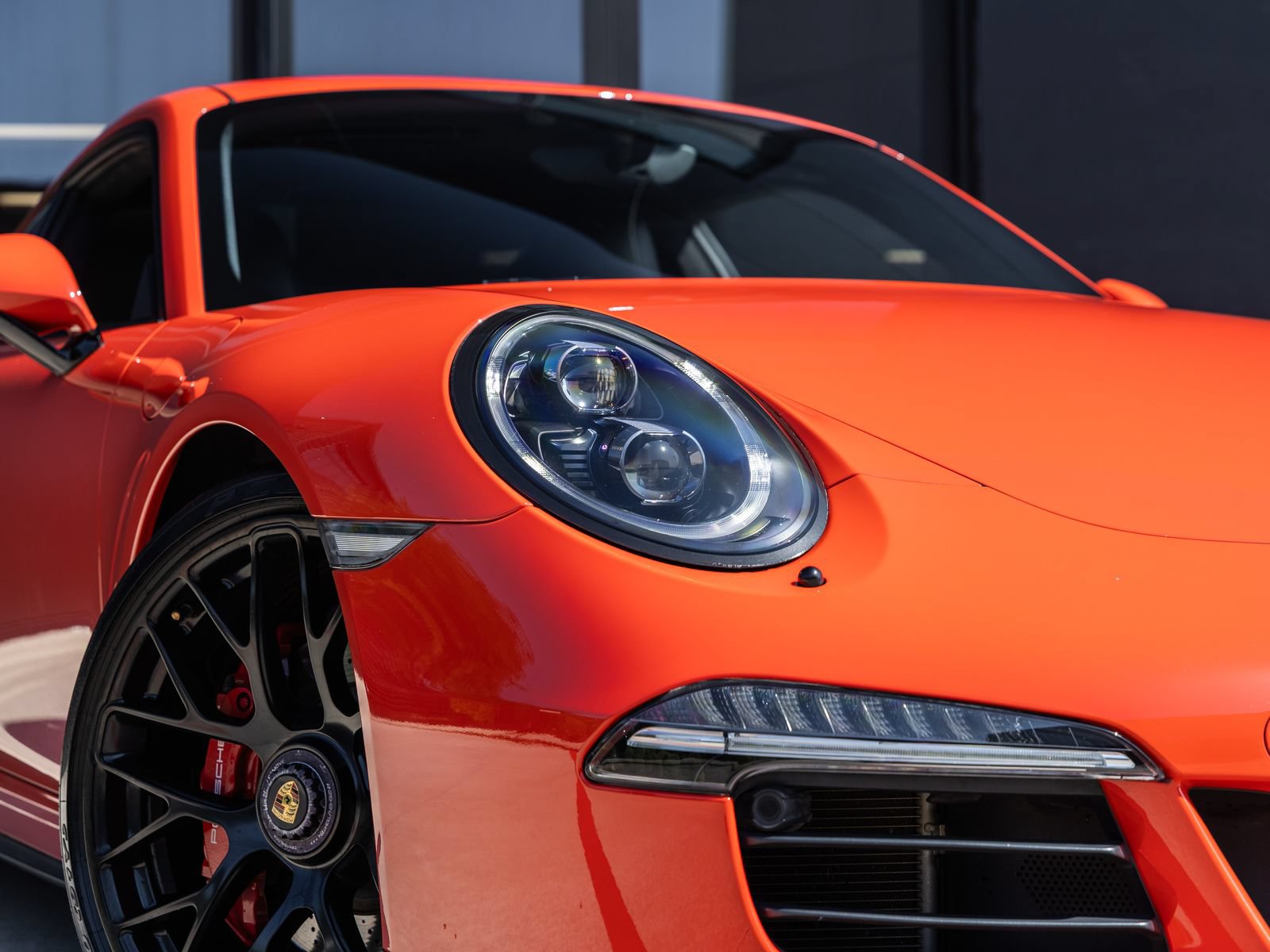 Certified 2016 Porsche 911 Carrera GTS RWD image 25