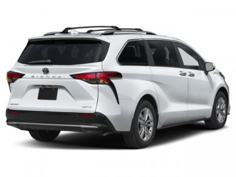 New 2026 Toyota Sienna Limited AWD/4WD image 5