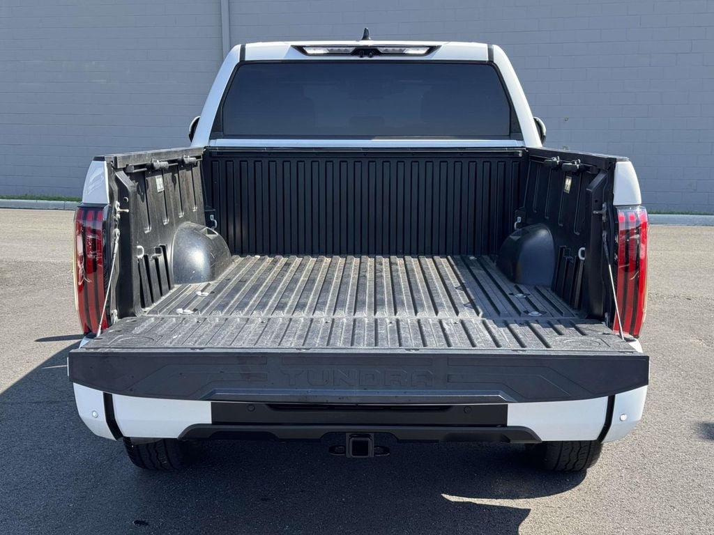 Used 2023 Toyota Tundra Limited w/ TRD Off-Road Package AWD/4WD image 16
