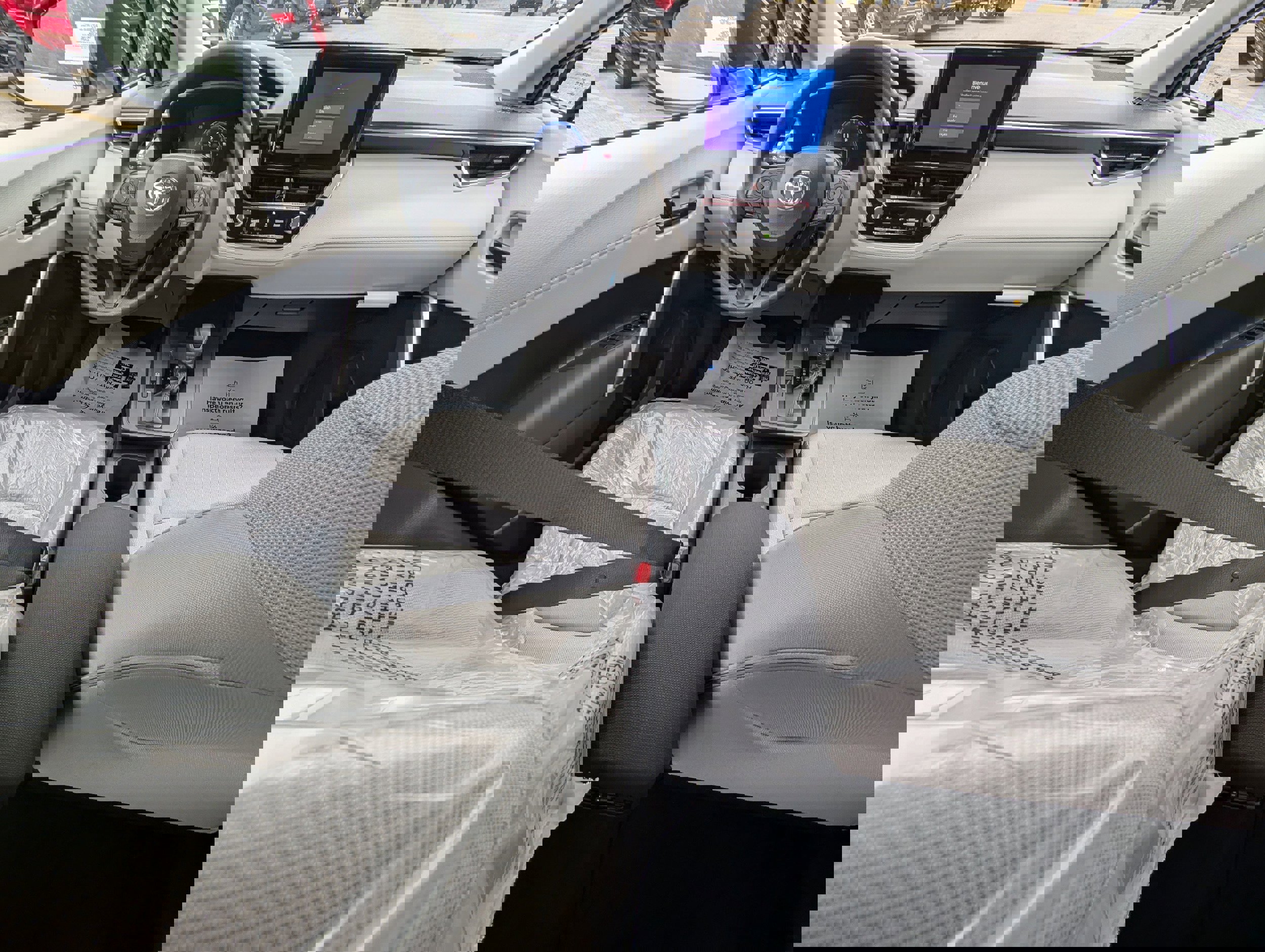 New 2026 Toyota Corolla Cross L image 23