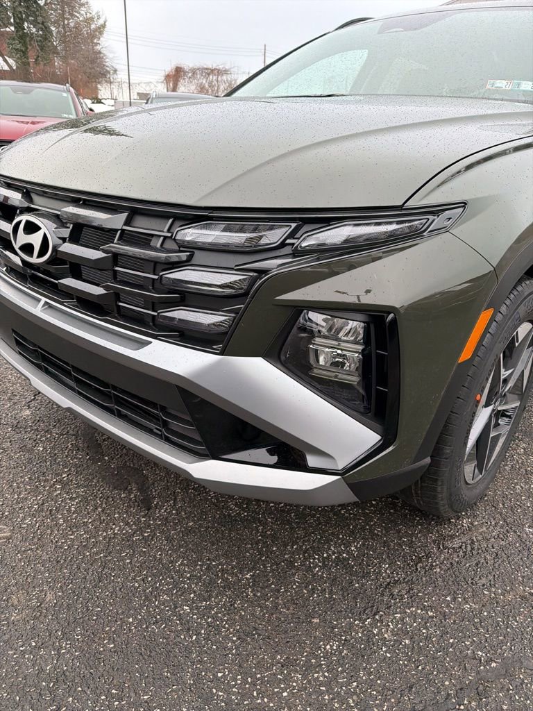 New 2026 Hyundai Tucson SEL image 9