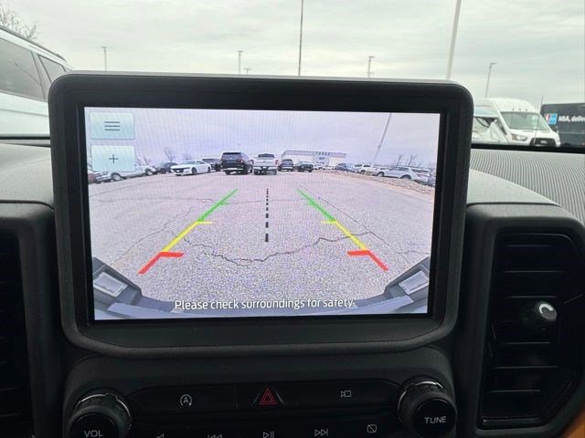 Certified 2023 Ford Bronco Sport Badlands AWD/4WD image 18