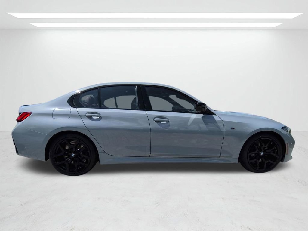 New 2026 BMW M340i Sedan w/ Premium Package RWD image 3
