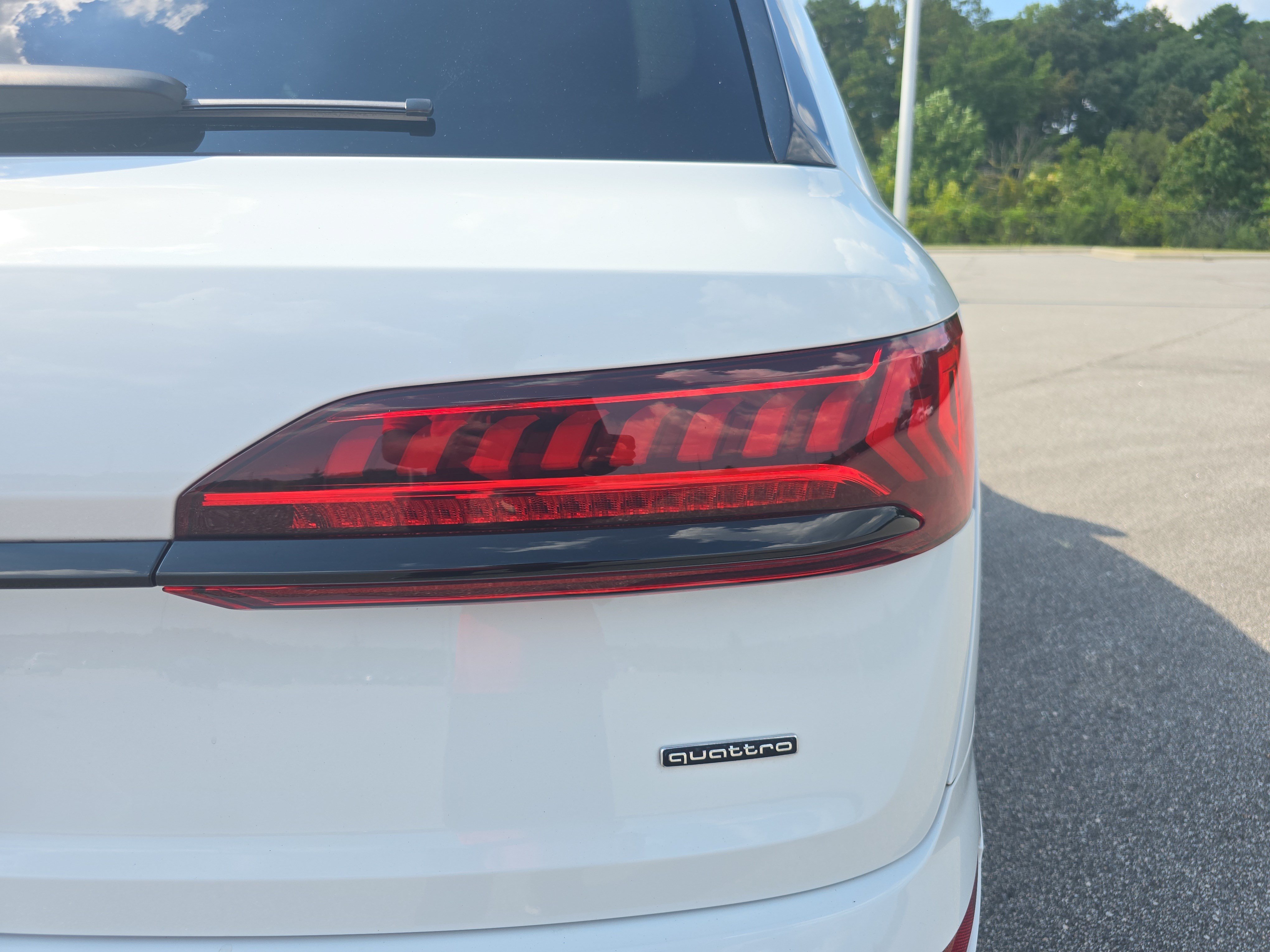 Used 2023 Audi Q7 2.0T Premium Plus w/ Premium Plus Package AWD/4WD image 33