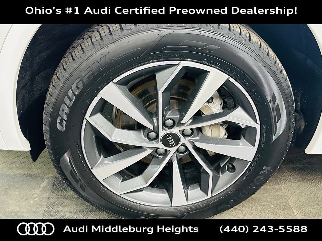 Certified 2023 Audi Q5 2.0T Premium Plus w/ Premium Plus Package AWD/4WD image 35