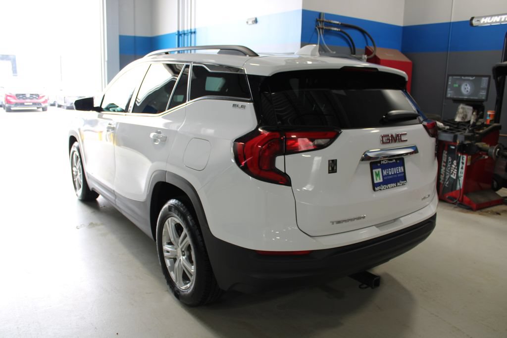Used 2020 GMC Terrain SLE w/ Driver Convenience Package AWD/4WD image 24