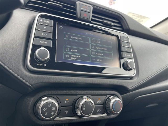 New 2025 Nissan Versa S w/ S Plus Package image 13