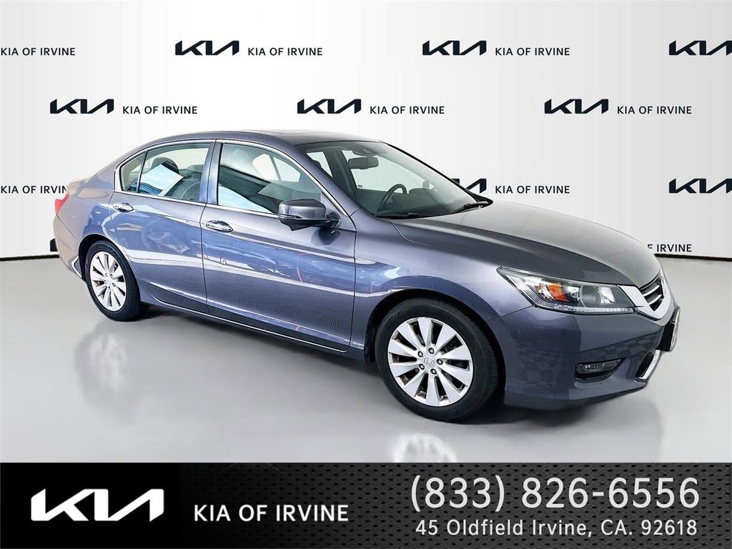 Used 2015 Honda Accord EX-L image 1