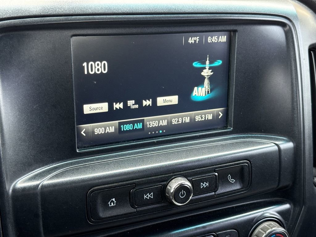 Used 2017 Chevrolet Silverado 3500 W/T w/ WT Fleet Convenience Package image 24