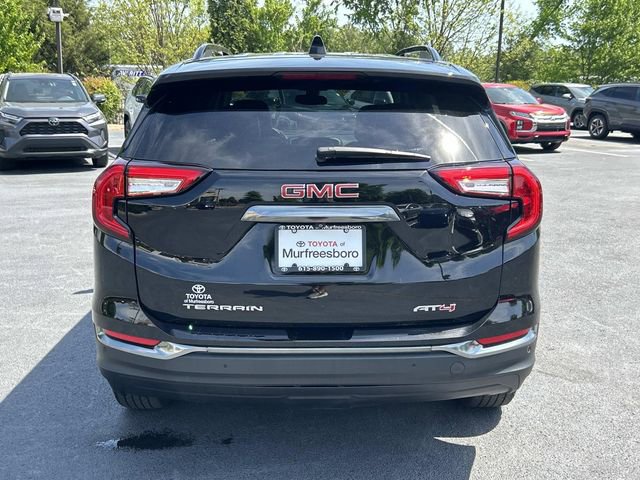 Used 2023 GMC Terrain AT4 AWD/4WD image 5