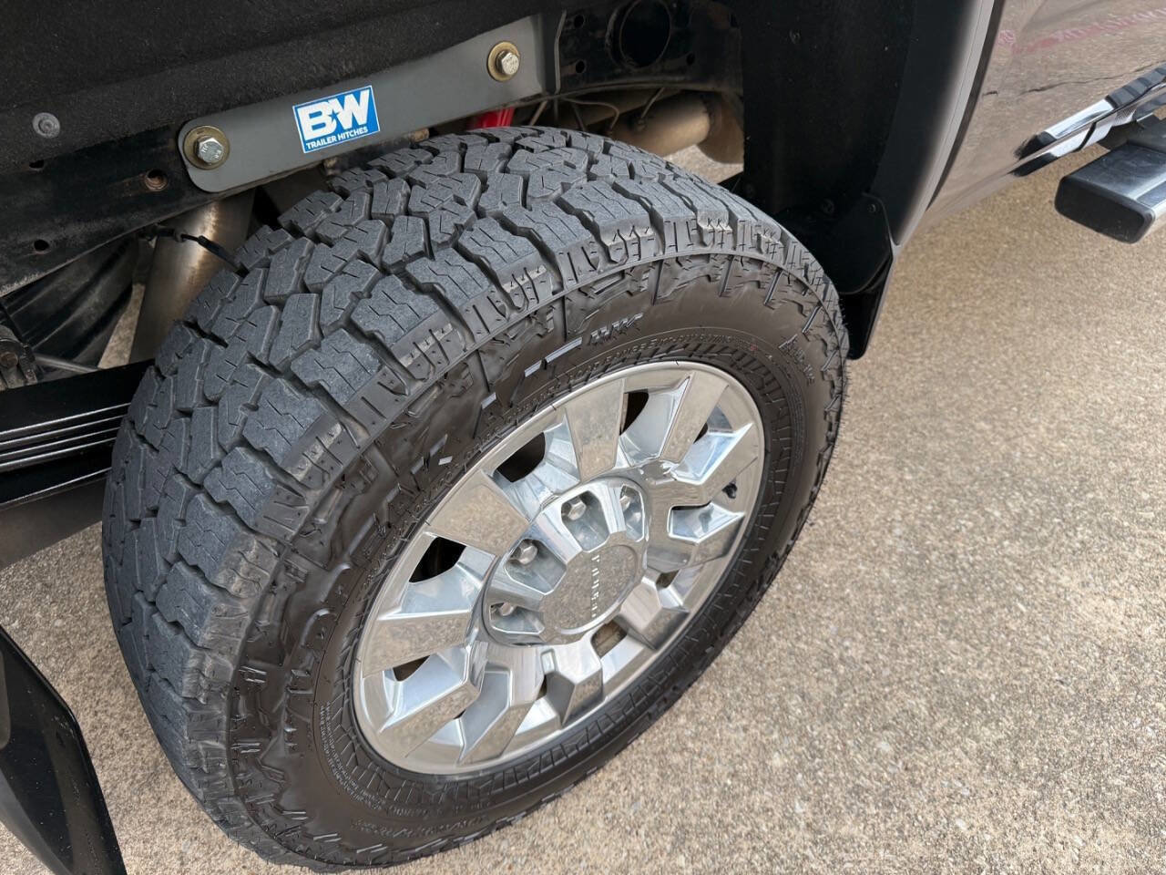 Used 2019 GMC Sierra 2500 Denali w/ Duramax Plus Package AWD/4WD image 37