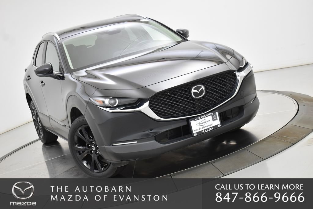 Certified 2024 MAZDA CX-30 AWD 2.5 S w/ Select Sport Pkg image 2
