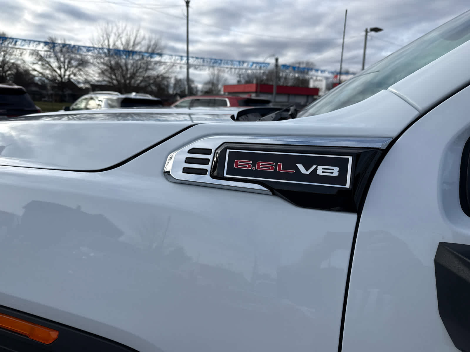 New 2026 GMC Sierra 2500 Pro w/ Convenience Package image 9