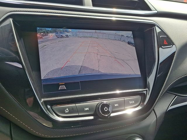 Used 2023 Chevrolet TrailBlazer ACTIV w/ Sun and Liftgate Package AWD/4WD image 24