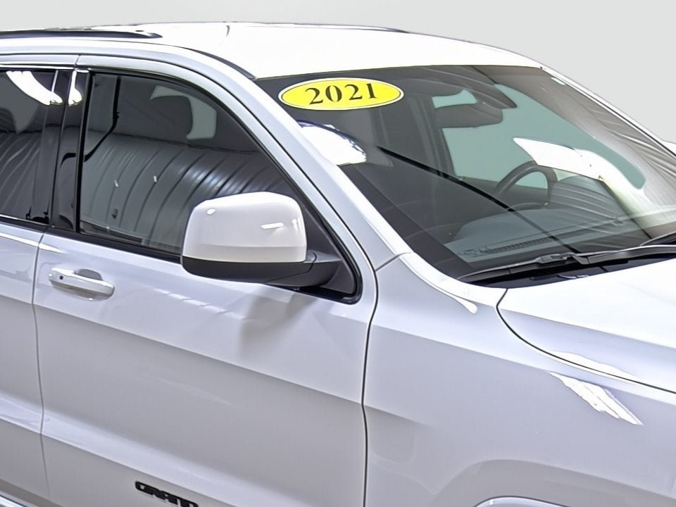 Used 2021 Jeep Grand Cherokee Laredo X AWD/4WD image 15