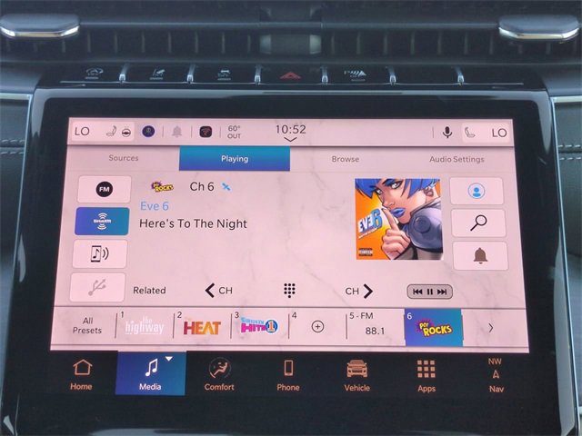 New 2025 Jeep Grand Cherokee Limited w/ Trailer Tow Package image 18