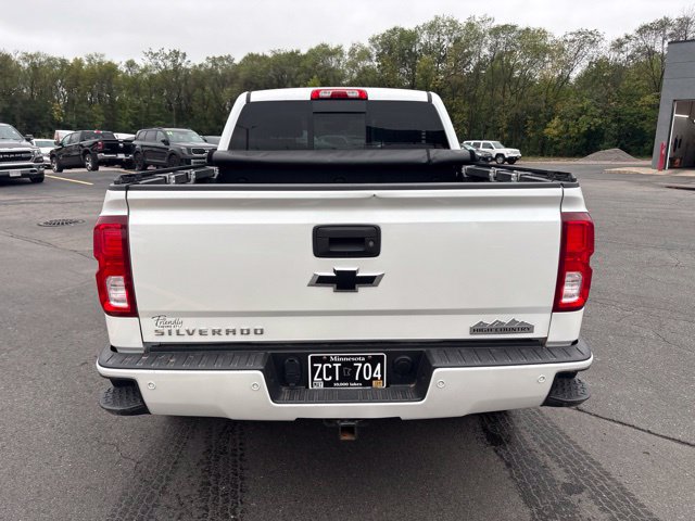 Used 2018 Chevrolet Silverado 1500 High Country AWD/4WD image 7