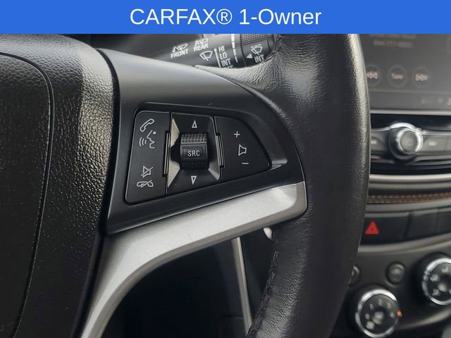 Certified 2022 Chevrolet Trax LT w/ LT Convenience Package image 19