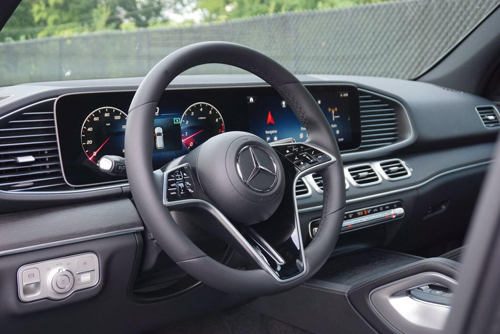 Certified 2026 Mercedes-Benz GLE 350 4MATIC image 25