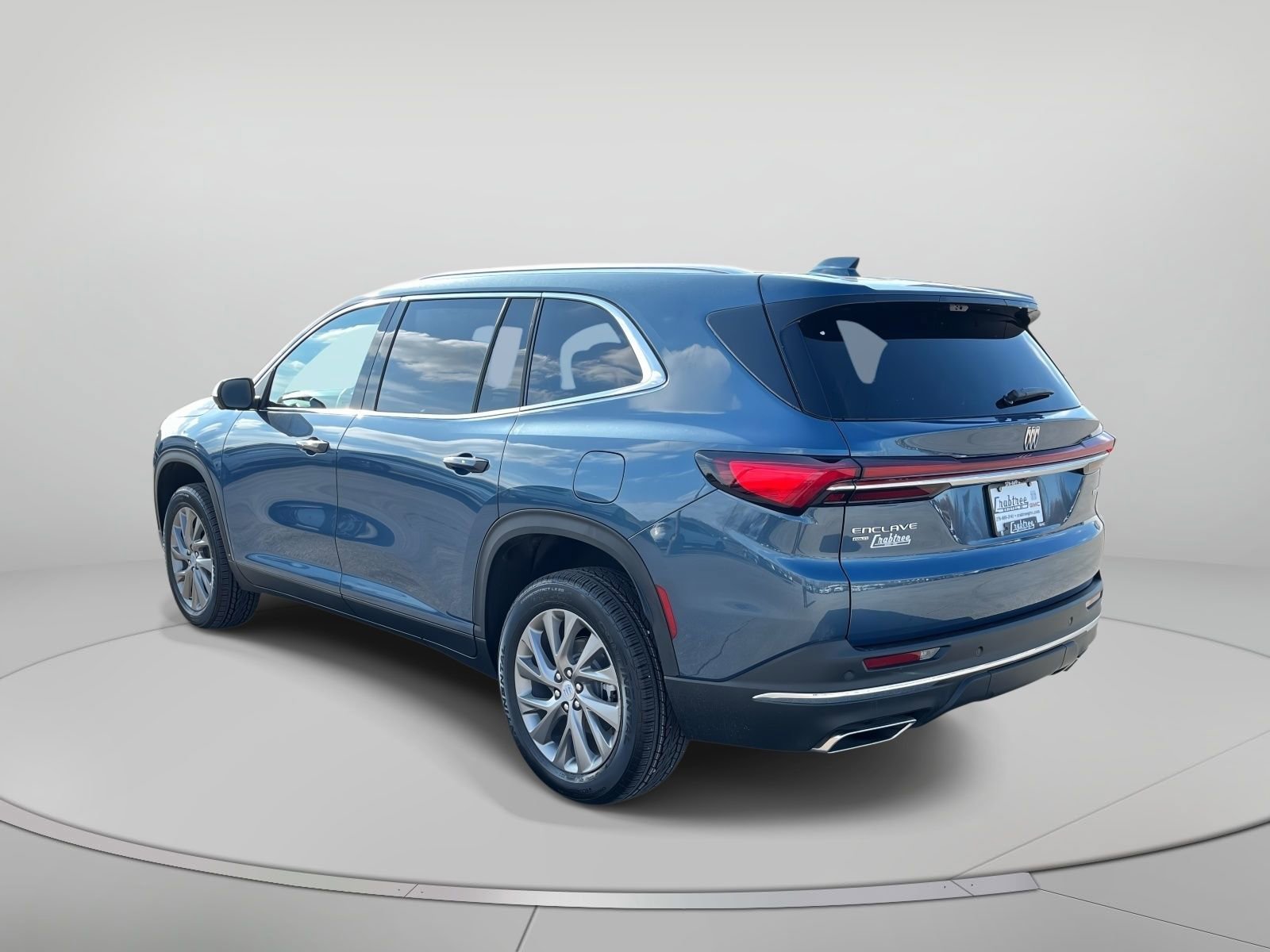 New 2026 Buick Enclave Preferred w/ Power Package AWD/4WD image 6