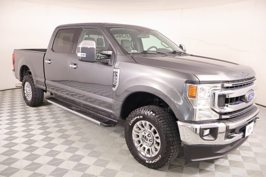 Used 2020 Ford F250 XLT w/ XLT Premium Package