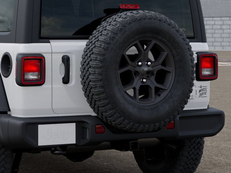 New 2026 Jeep Wrangler Unlimited Sport AWD/4WD image 13