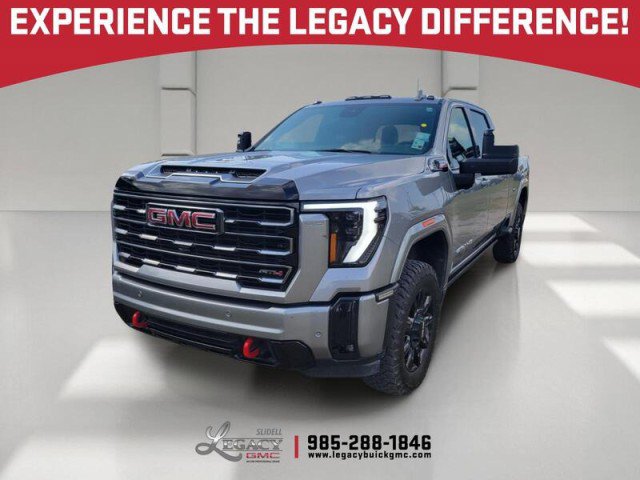 Used 2025 GMC Sierra 2500 AT4 w/ AT4 Premium Plus Package AWD/4WD image 1