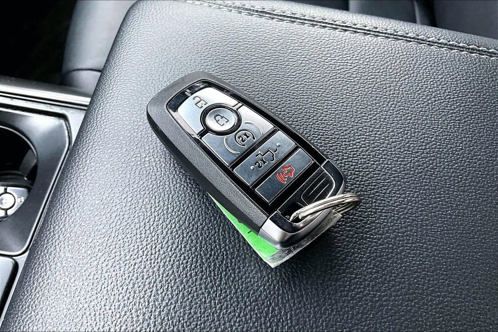 Certified 2024 Ford F150 XLT w/ Equipment Group 303A High image 12