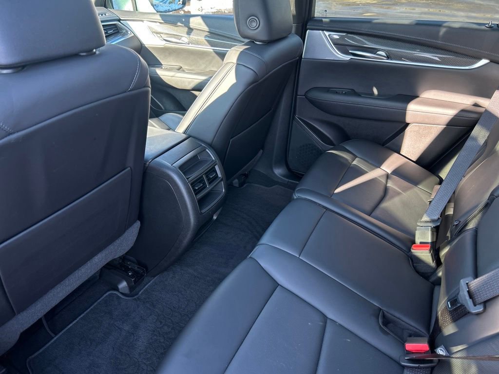 Used 2022 Cadillac XT5 Sportv image 13